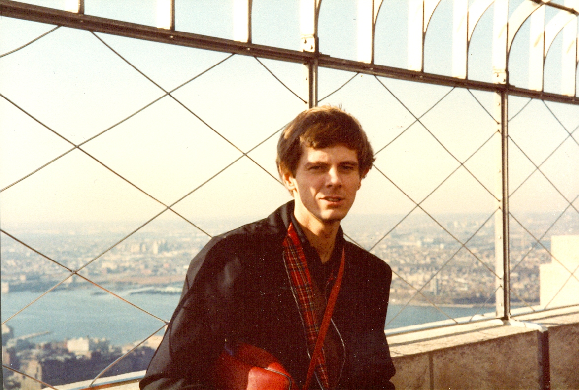 New York 1982 / 1983 Before Big Money Buried The City's Character