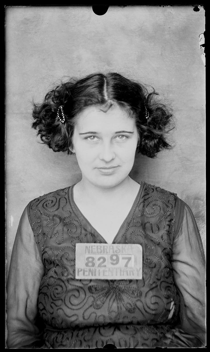 Nebraska mug shots d Flashbak