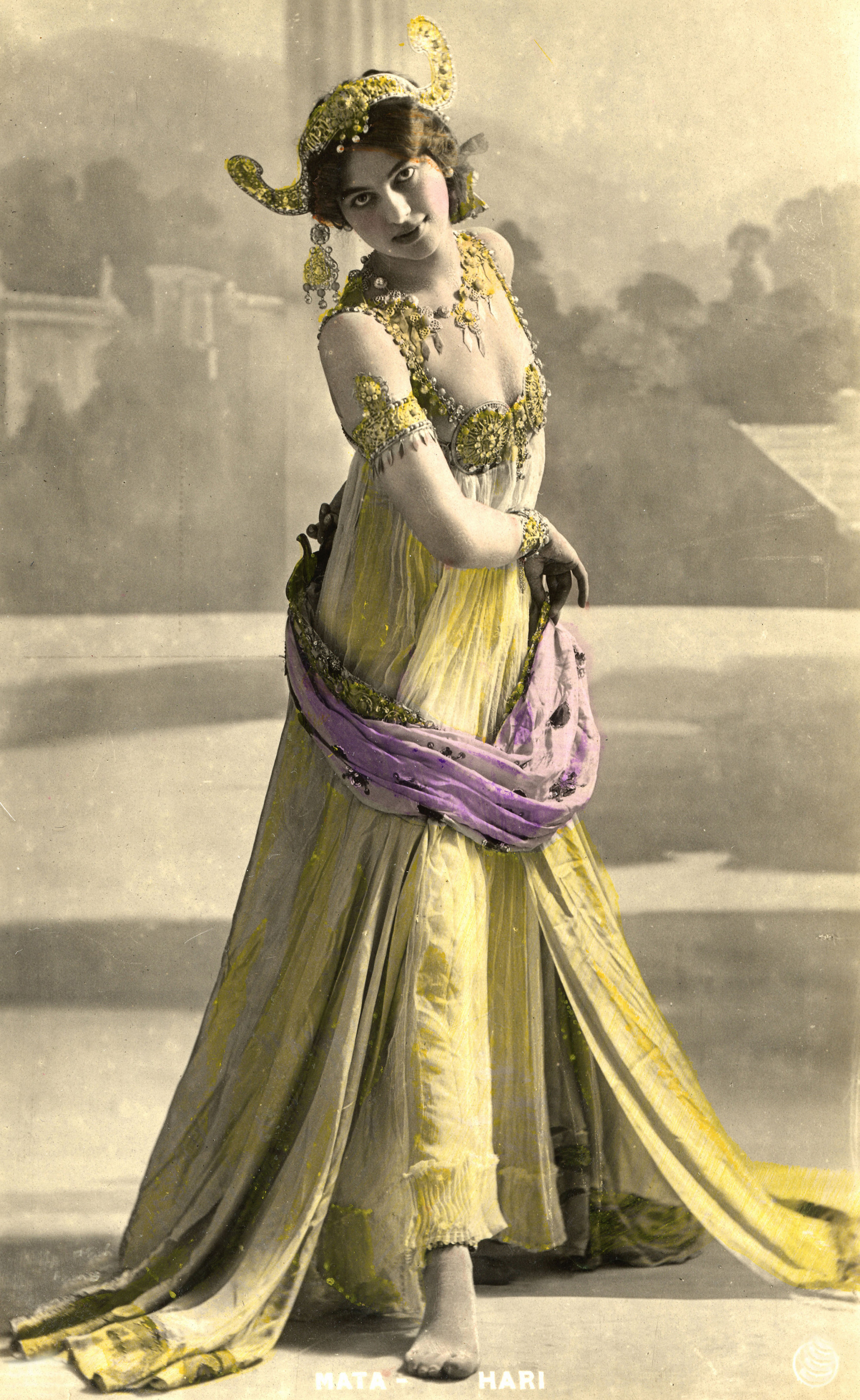 Mata Hari In Photos: The Ultimate Femme Fatale and Woman of Courage