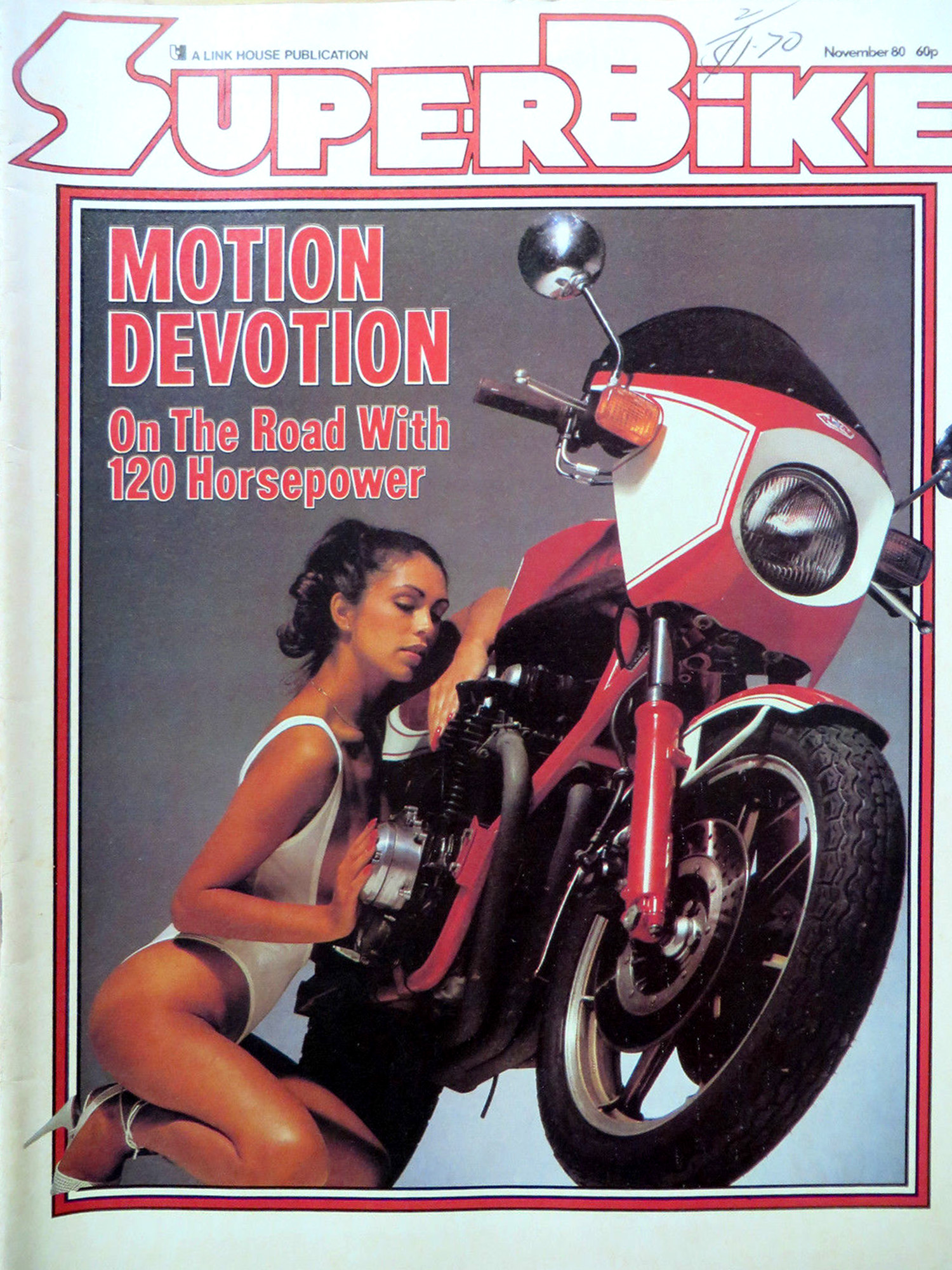 "Bikes, Broads, Beer, and Boogie" 45 Biker Magazines from the 1980s