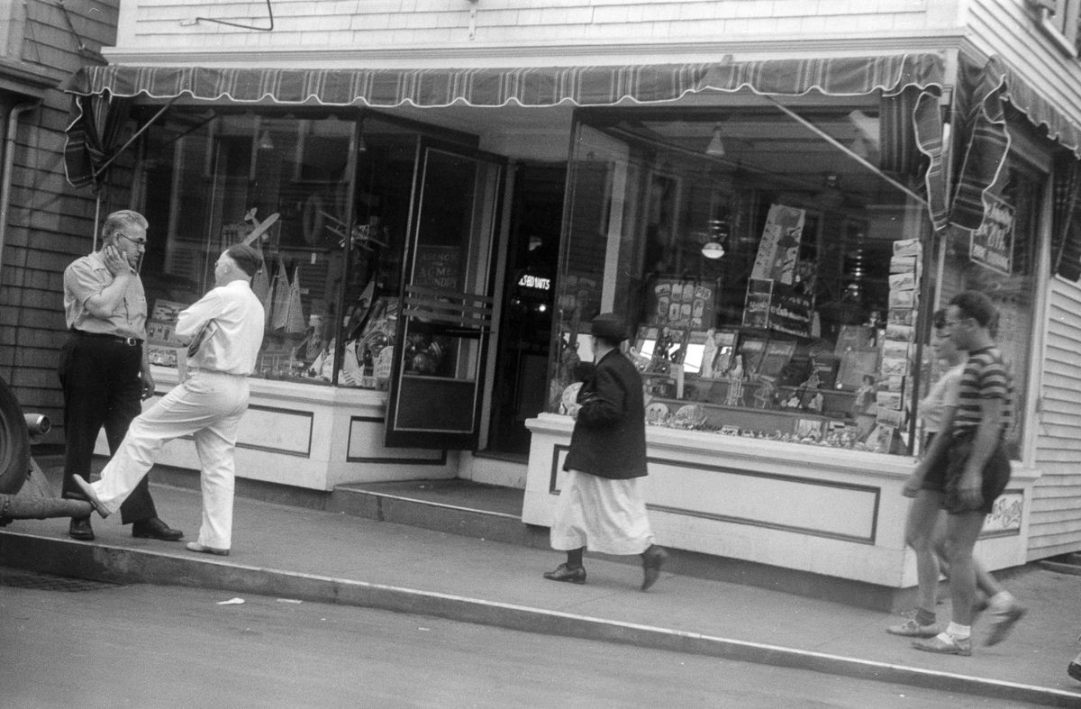 Glorious Summers In PTown Photos From The Massachusetts Cape (1937