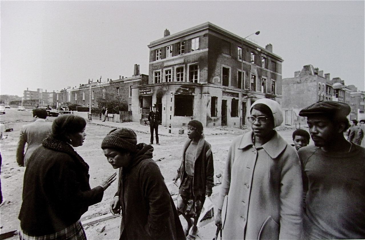 The Brixton Riots and Winifred Atwell The Amazing Honky Tonk Woman