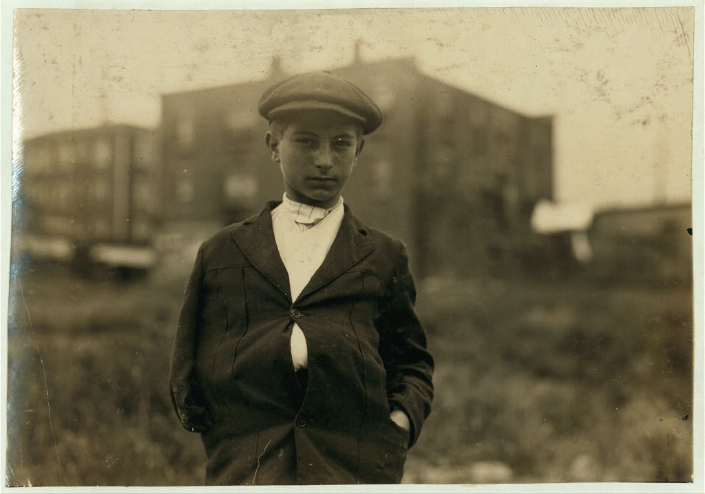 The Industrial Revolution Child Labor Accidents