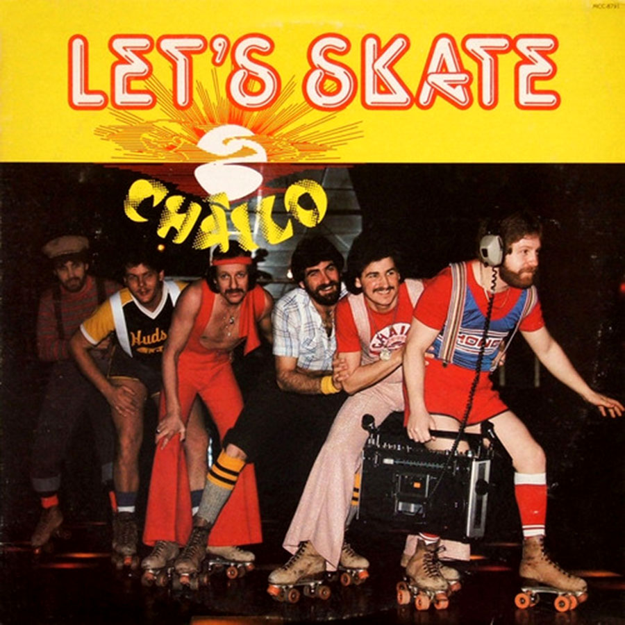 RollerVinyl! 20 Records from the Roller Skating Craze of the 1970s80s