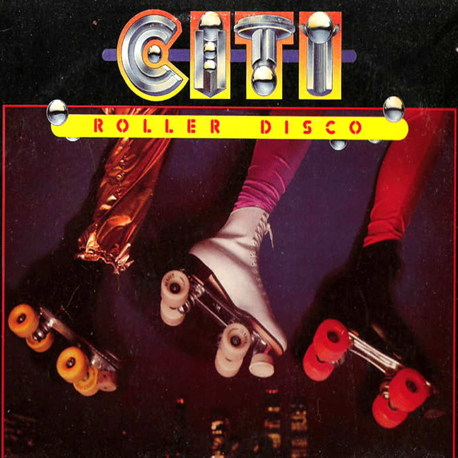 RollerVinyl! 20 Records from the Roller Skating Craze of the 1970s80s