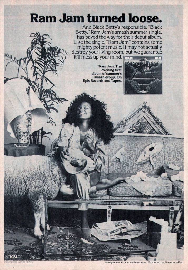 25 Amazing 1970s Album Advertisements Flashbak