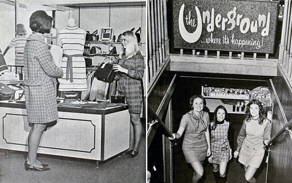 40 Found Photos of Ladies Clothes Shopping in the 1960s and 70s Flashbak