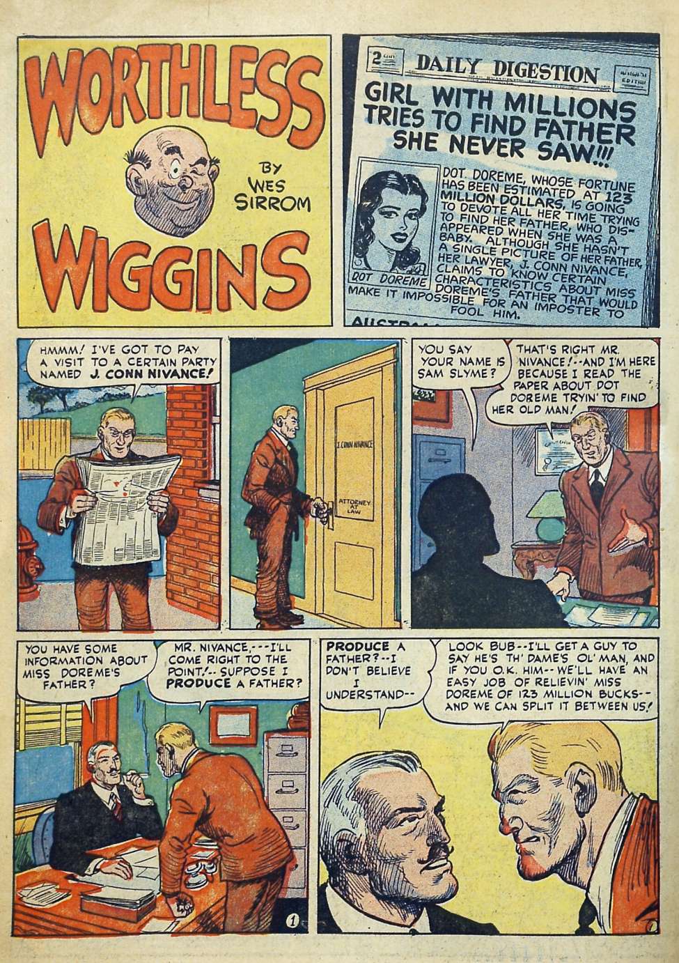 Suspense Comnics An Infamous Nazi Torture Bondage Comic
