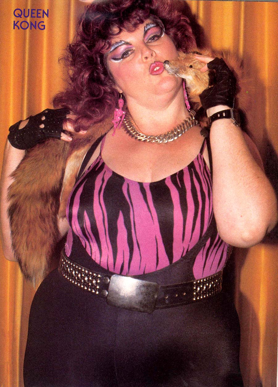 Meet the Ladies of 1980s Wrestling Flashbak