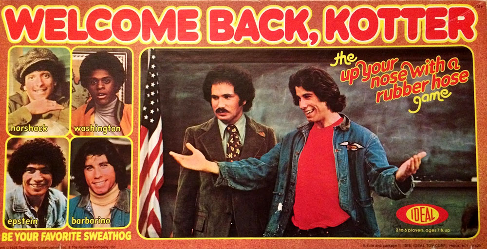 15 TV Show Board Games of the 1970s