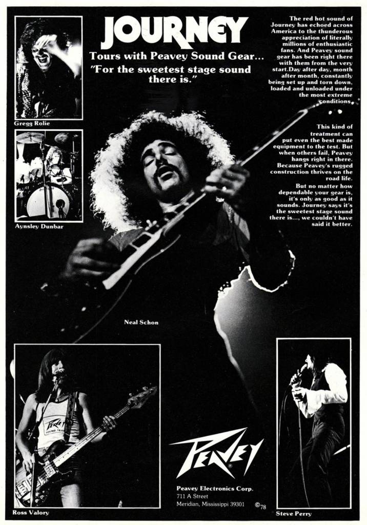 15 Plucking Awesome Rock Guitar Ads from the 1970s80s Flashbak