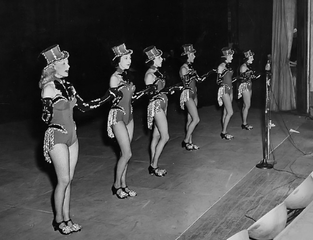 Rockettes - Flashbak