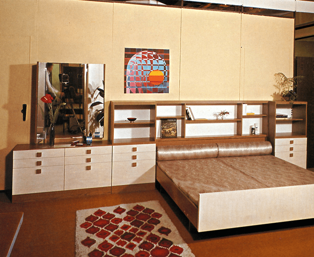 That '70s Bedroom Flashbak