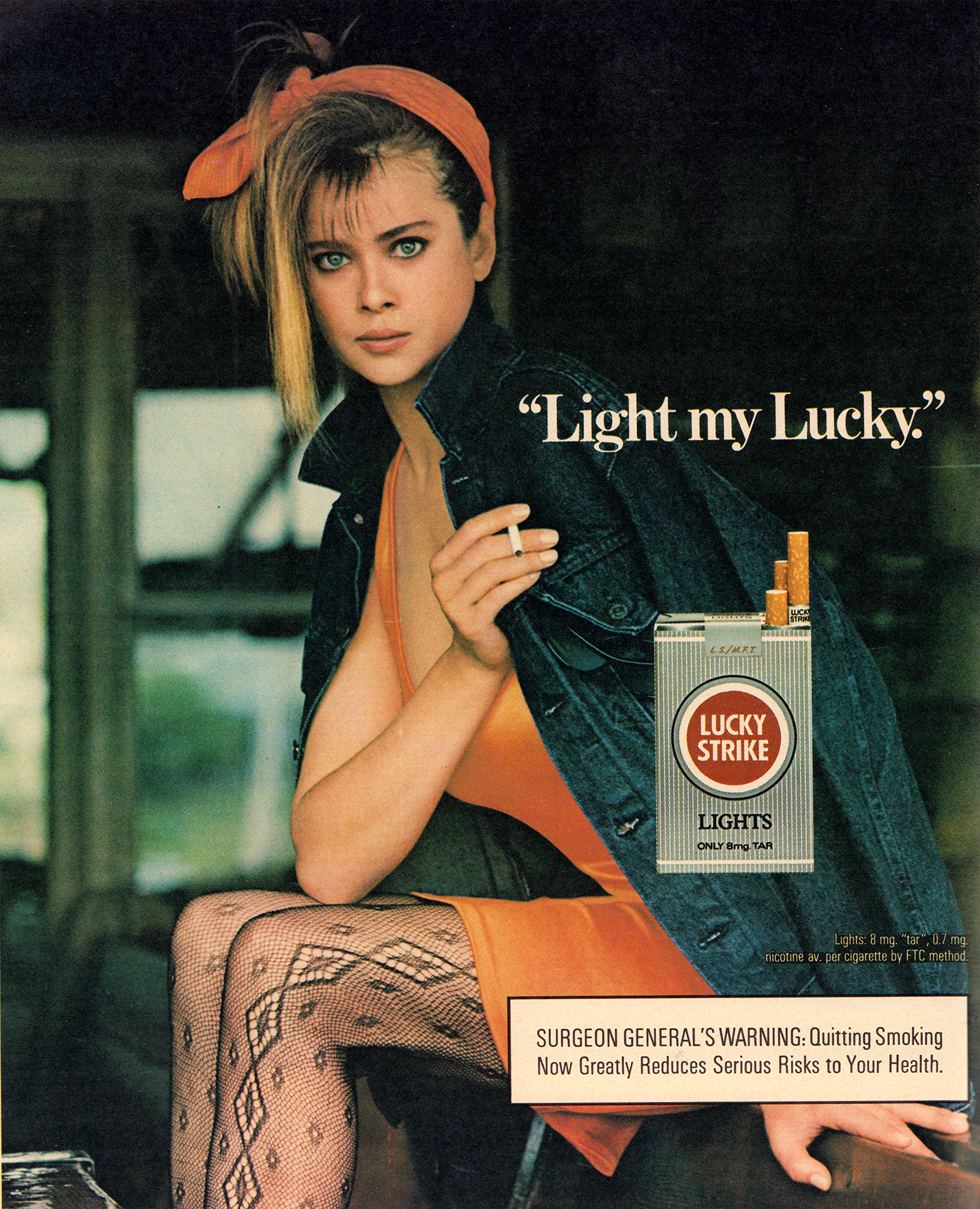 She Sells Smokes 30 "WomenOnly" Vintage Tobacco Ads Flashbak