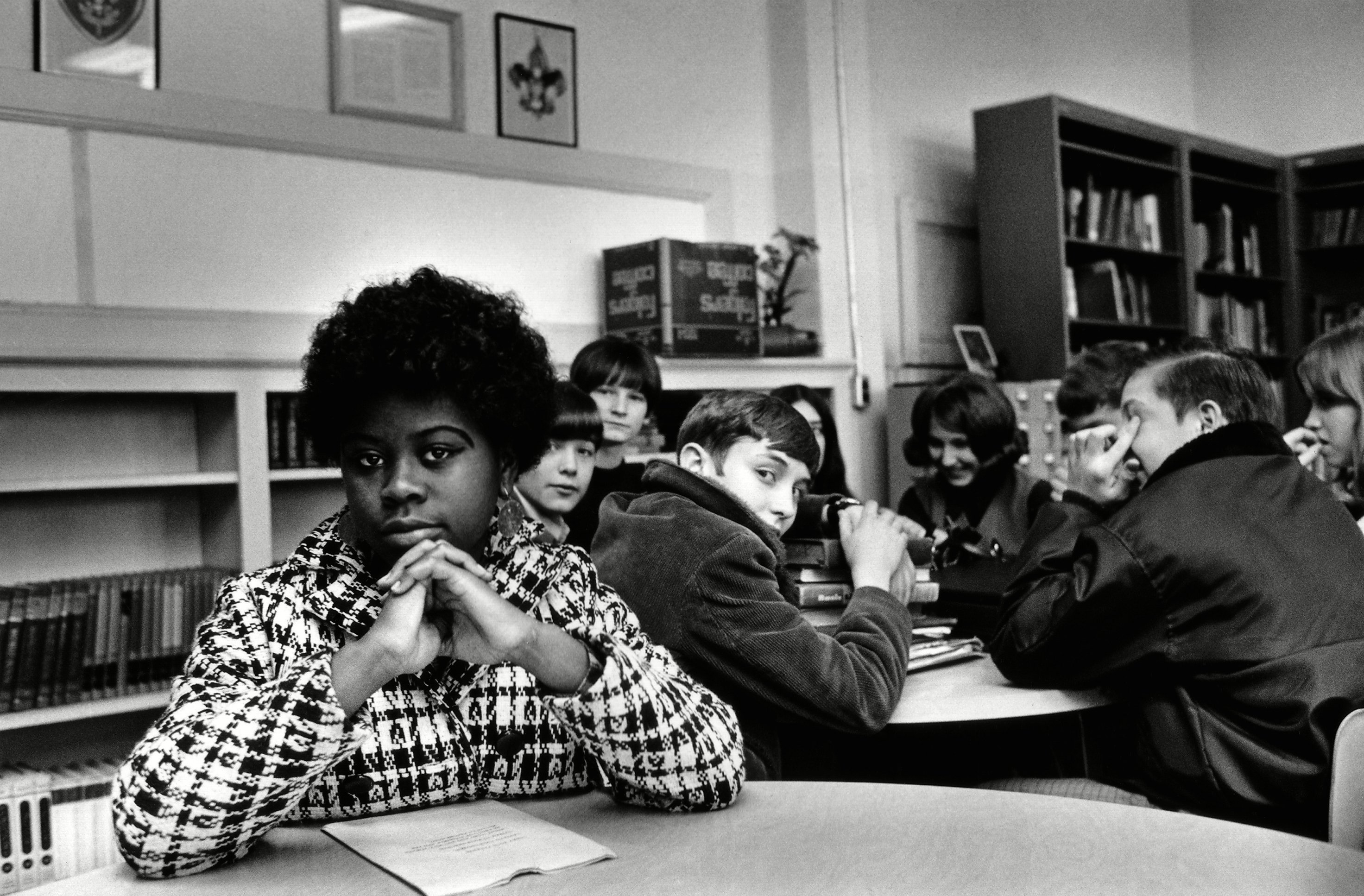 Linda Brown Brown v. Board Of Education Hero, Dies Flashbak