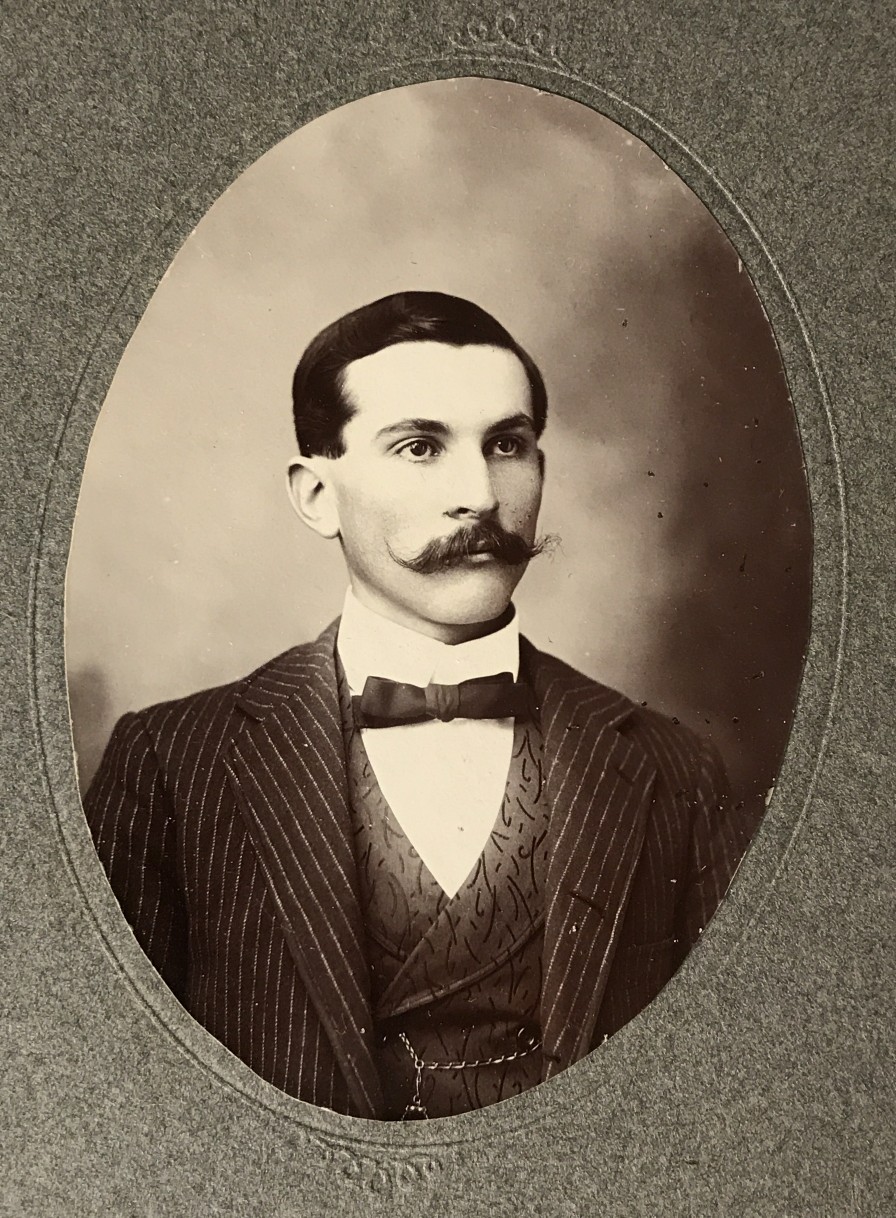 Pat Garrett Flashbak