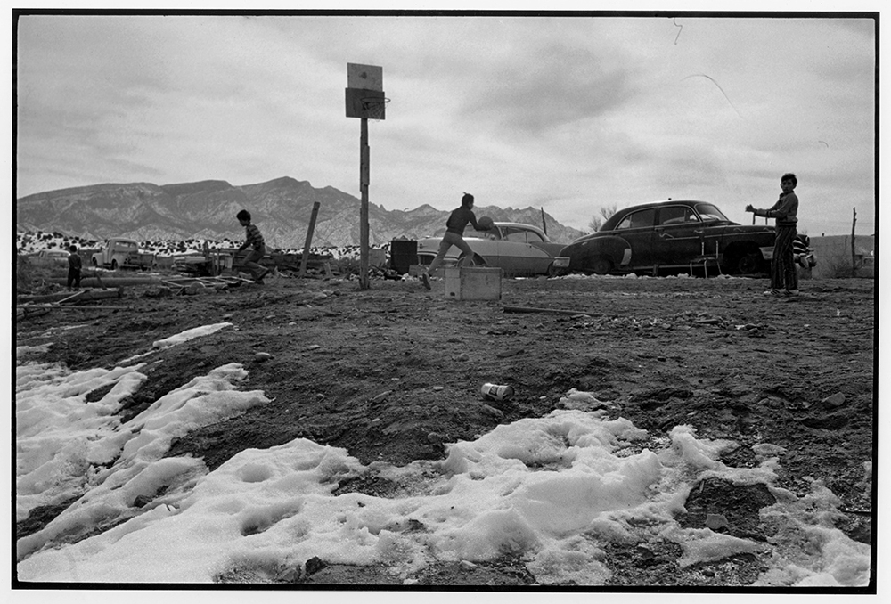 Bernalillo 1971 Flashbak