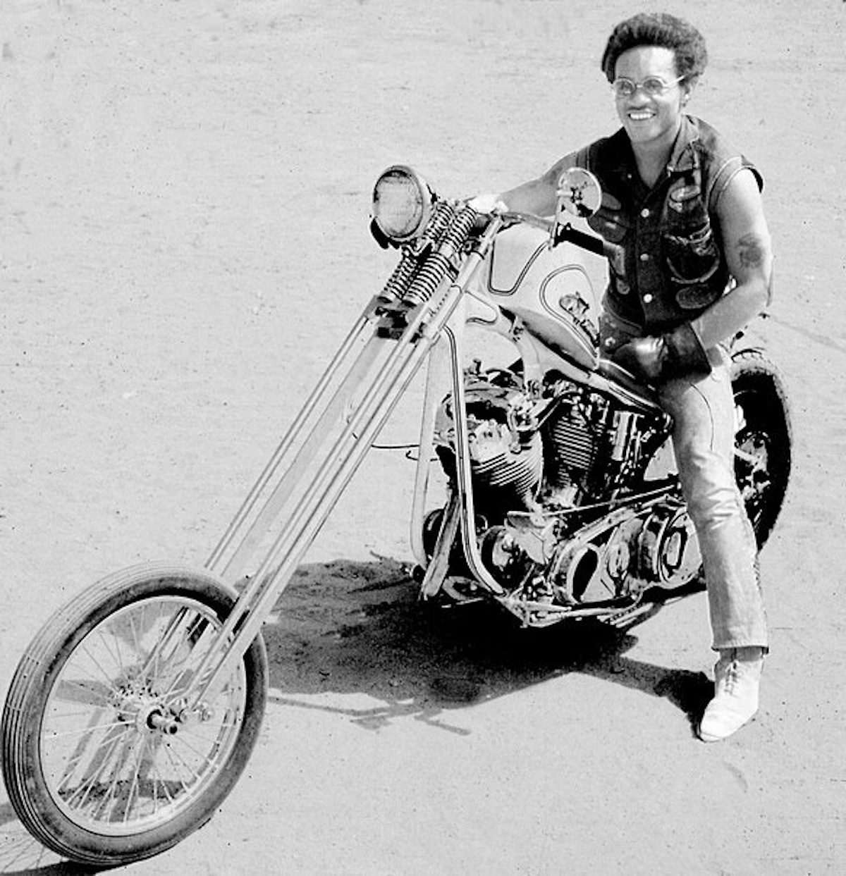 The History of the Chopper "The Ultimate American Folk Art Movement" Flashbak