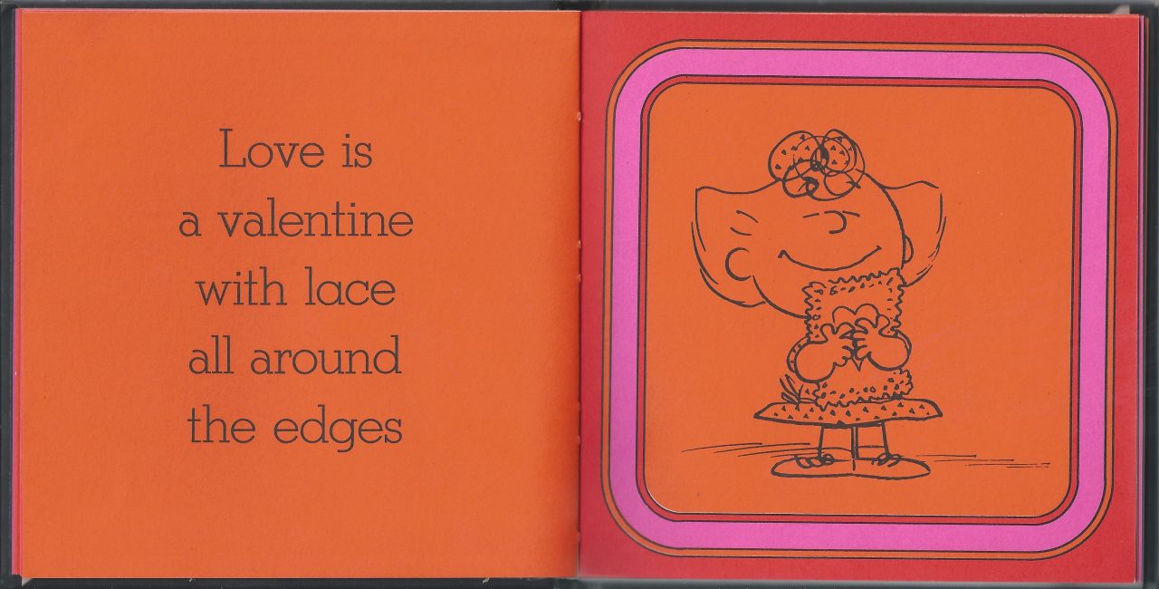 Peanuts Love10 Flashbak