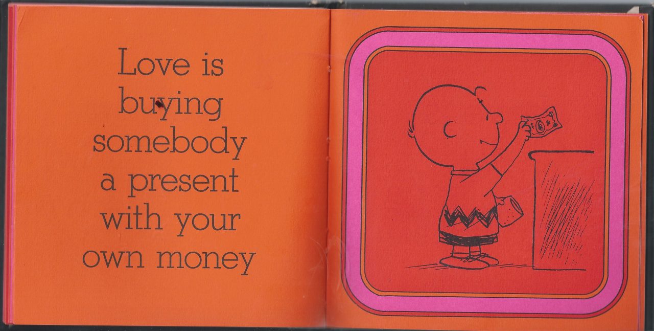 Peanuts Love22 Flashbak