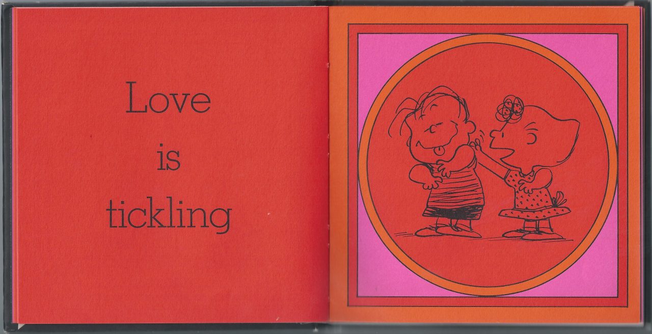 Peanuts Love9 Flashbak