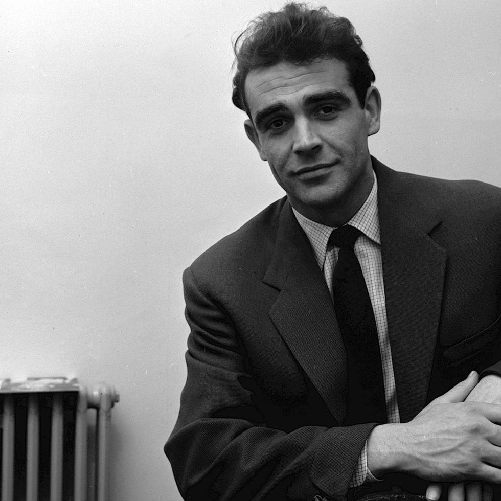 Sean Connery 1957 Flashbak