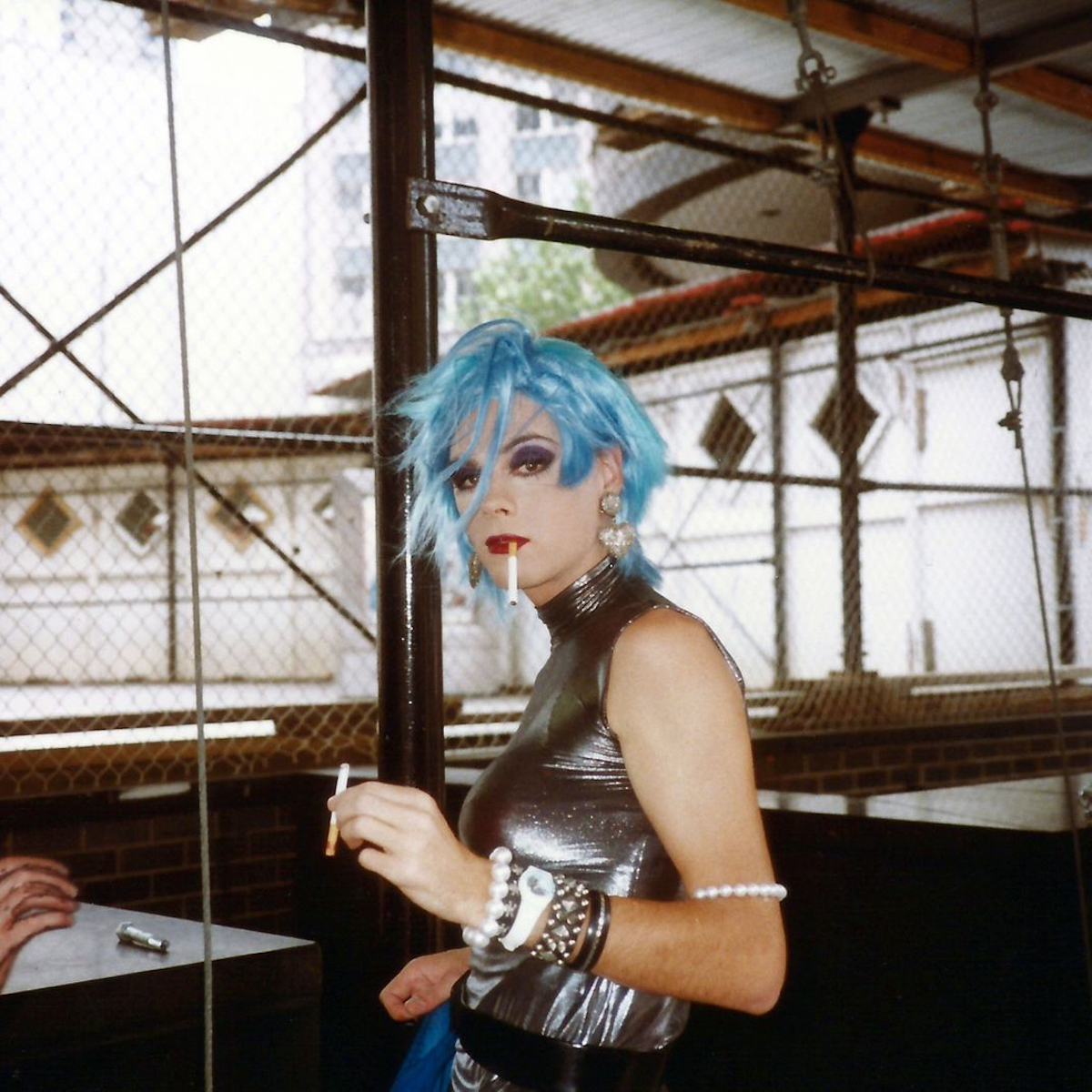 Inside the 80s and 90s New York Drag Clubs that Made RuPaul a Star