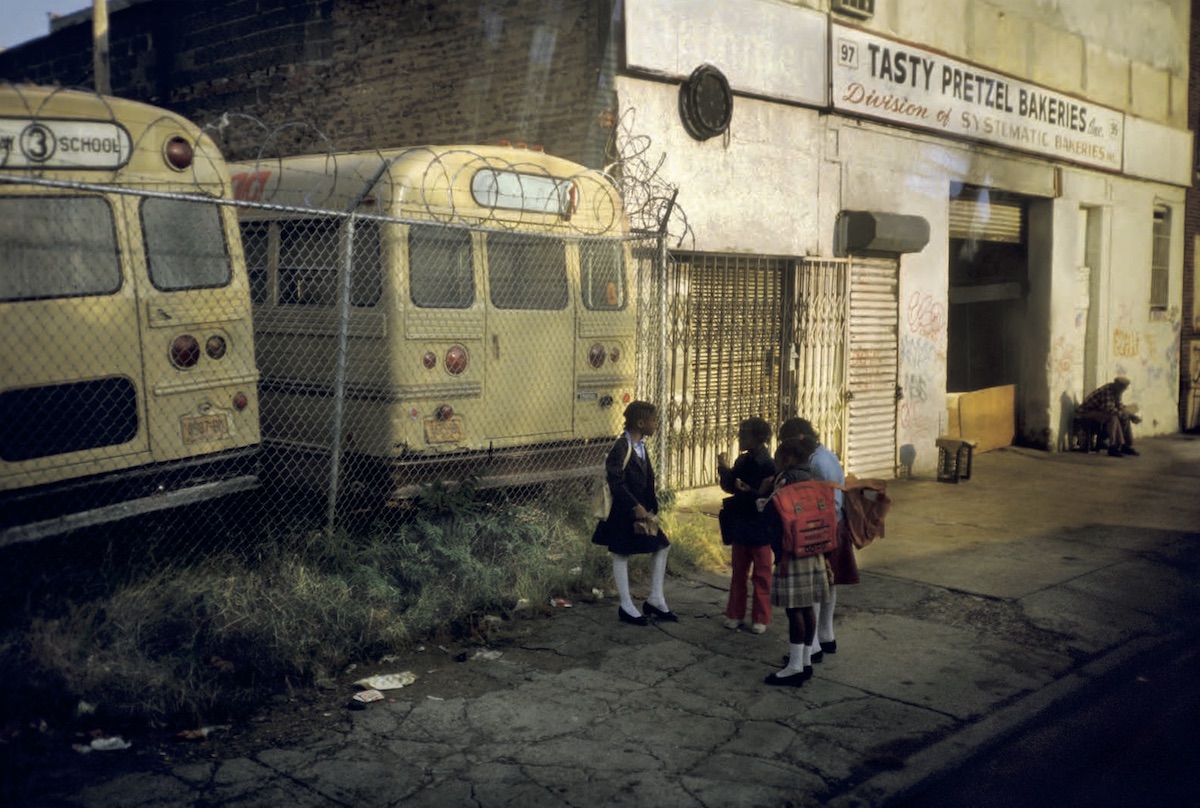 BurntOut Bushwick Photographs of Brooklyn In the 'Discopian' 1980s