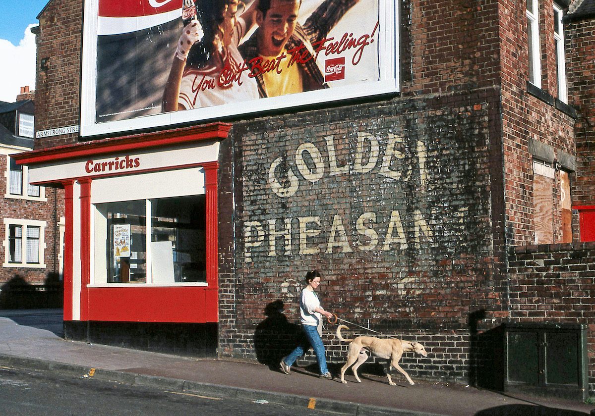 50 Photographs of Gateshead in the 1980s Flashbak