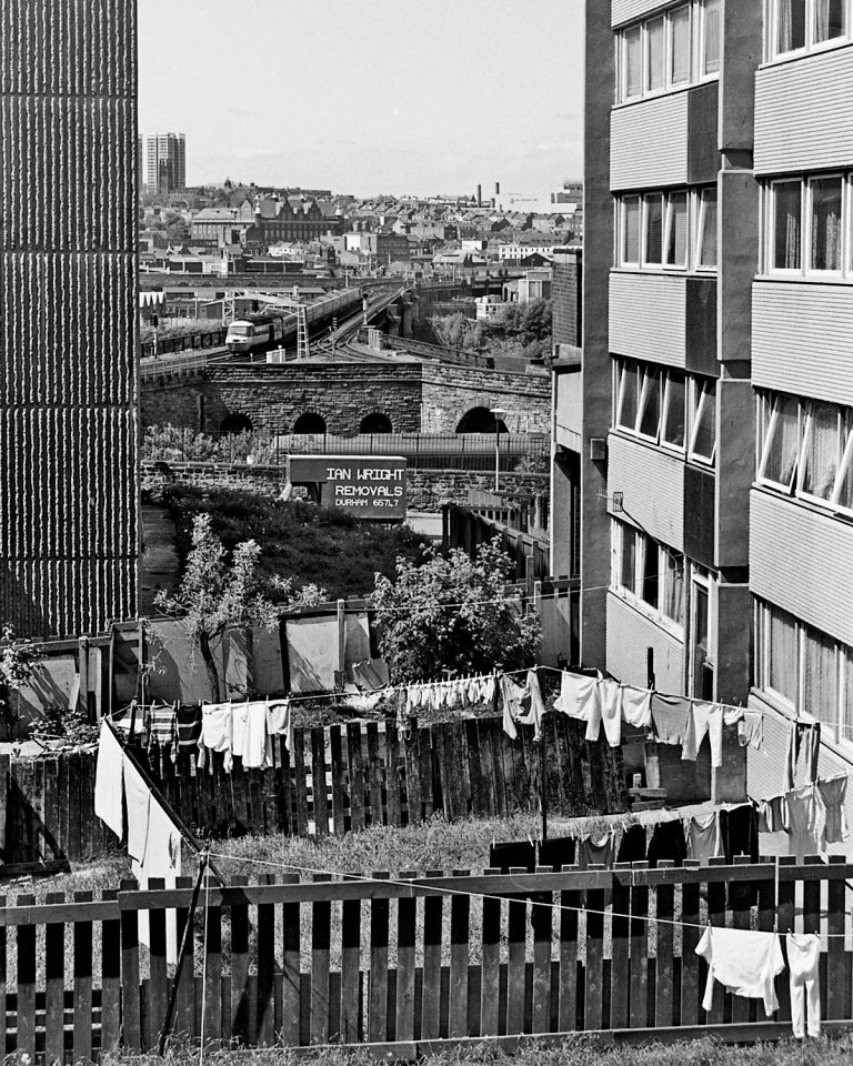 50 Photographs of Gateshead in the 1980s Flashbak