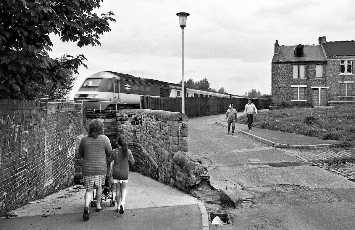 Gateshead 80s43 Flashbak