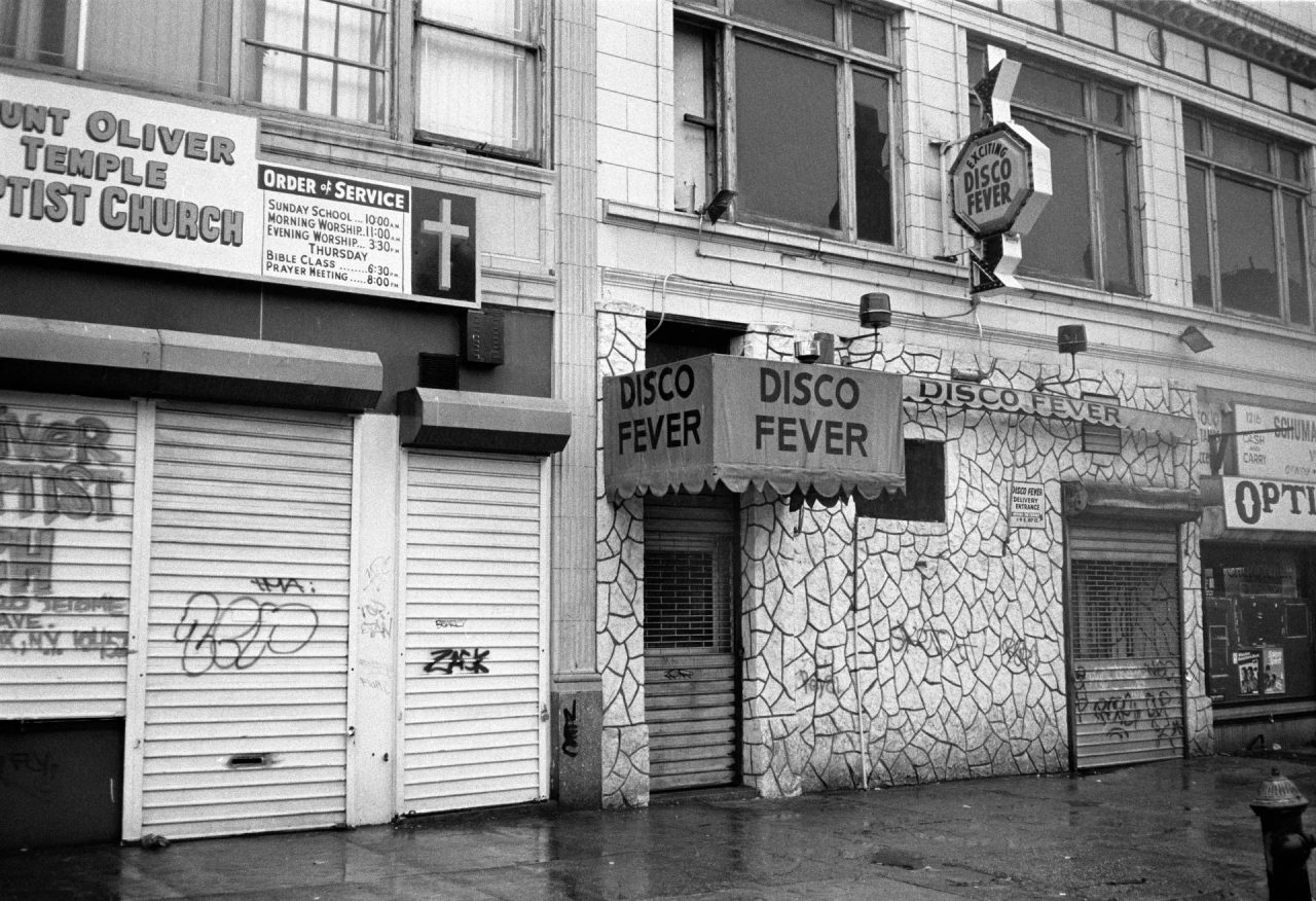 Back To Beat Street Photos of HipHop In The Bronx Back in the 1980s