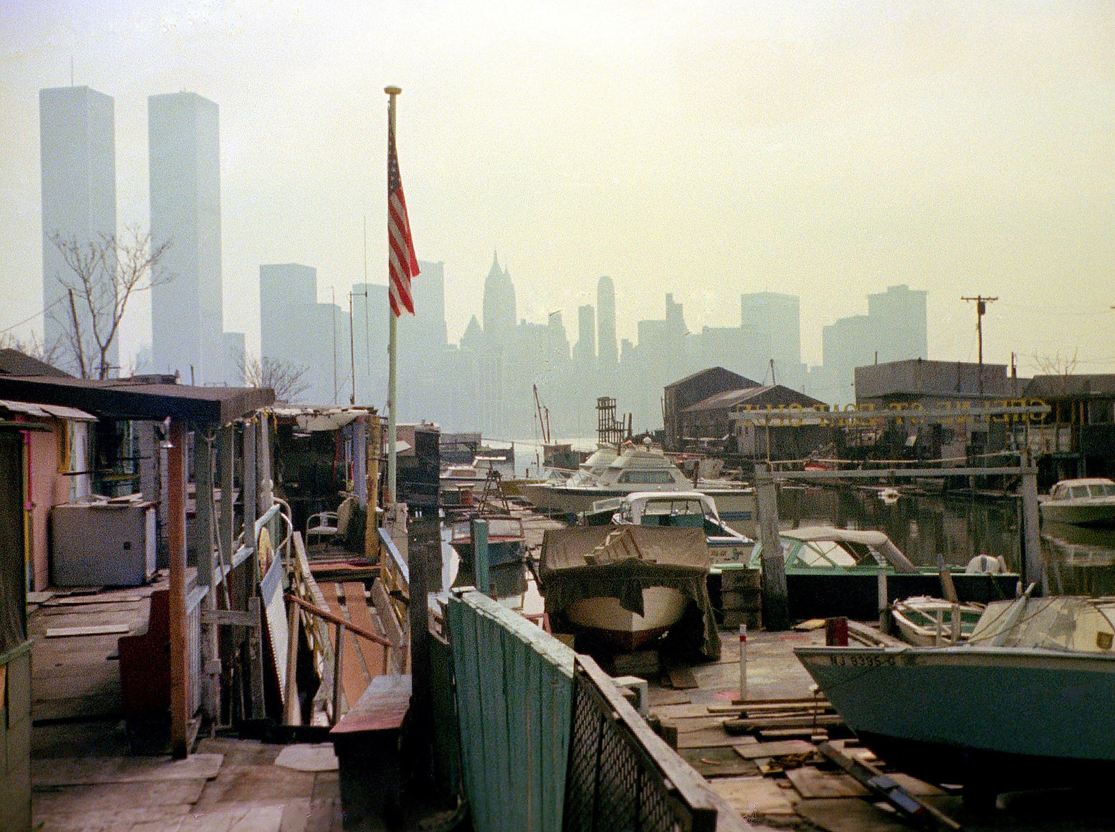 Fabulous Photos of Vintage Jersey City c. 1970s Flashbak