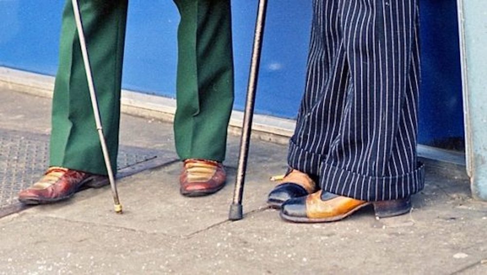 OTB New York 1980s Flashbak