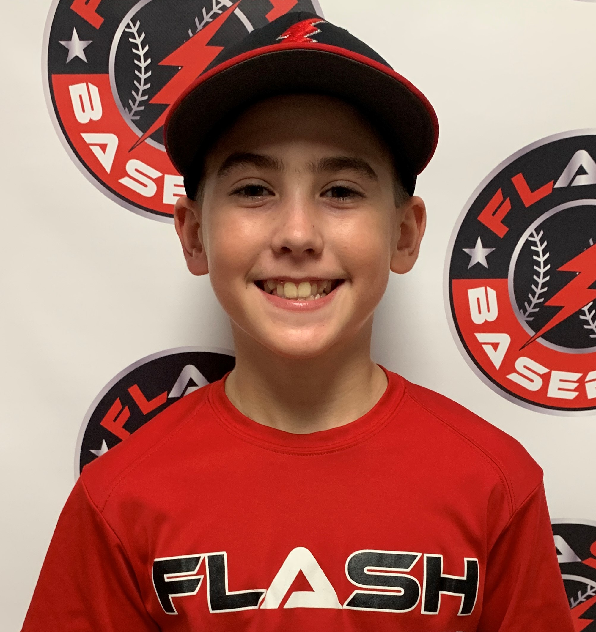 Brady Boyd Flash Baseball