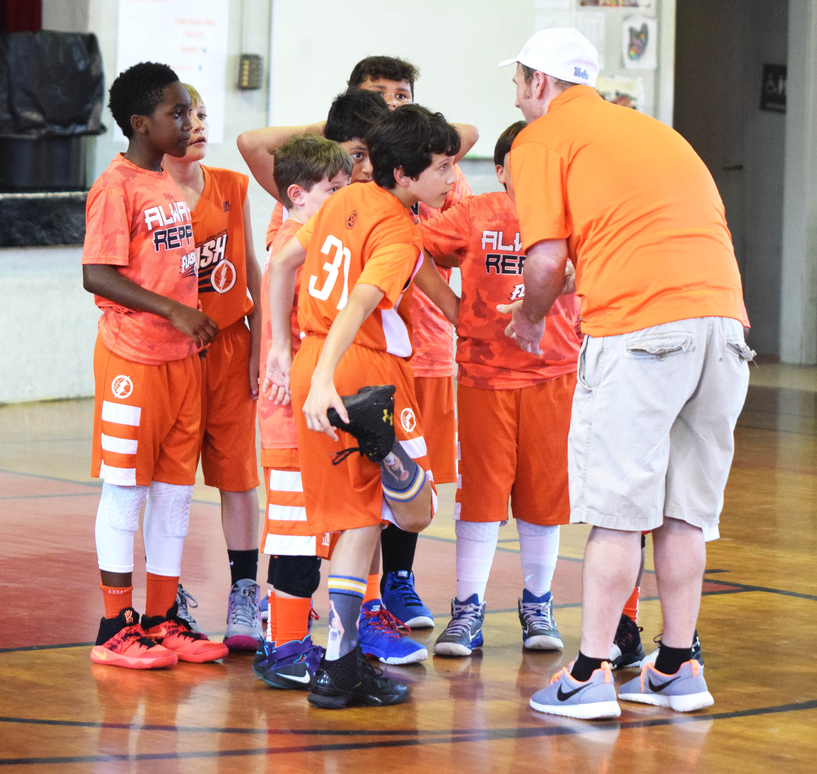 Photos South Lafourche Flash AAU Basketball