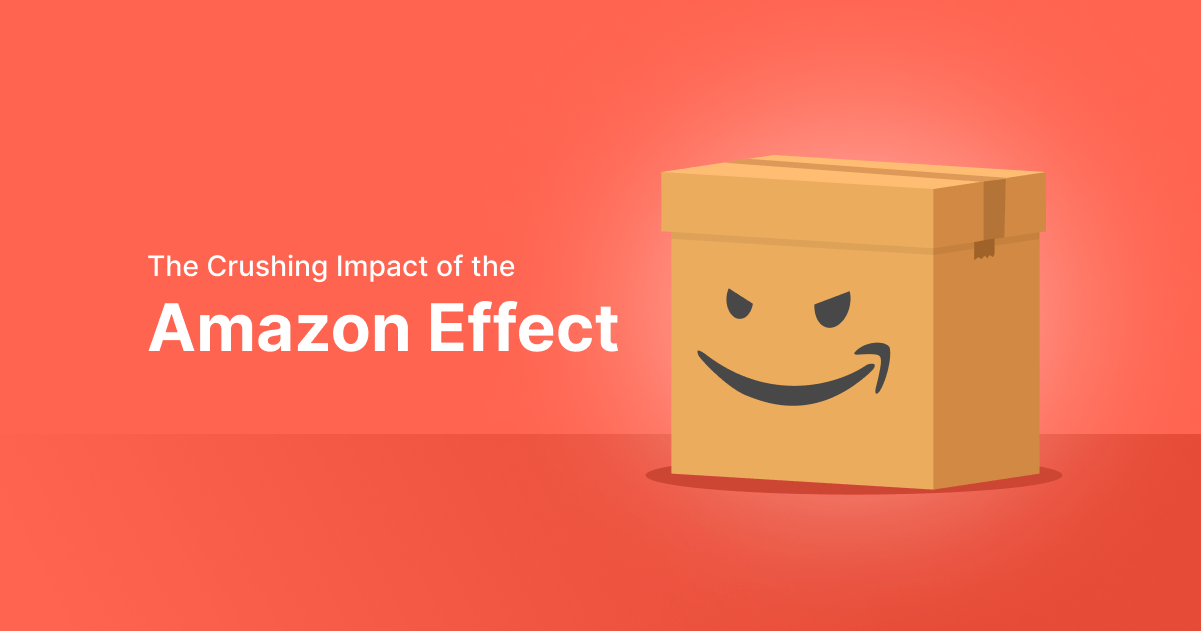 The Crushing Impact of the Amazon Effect FlashBox