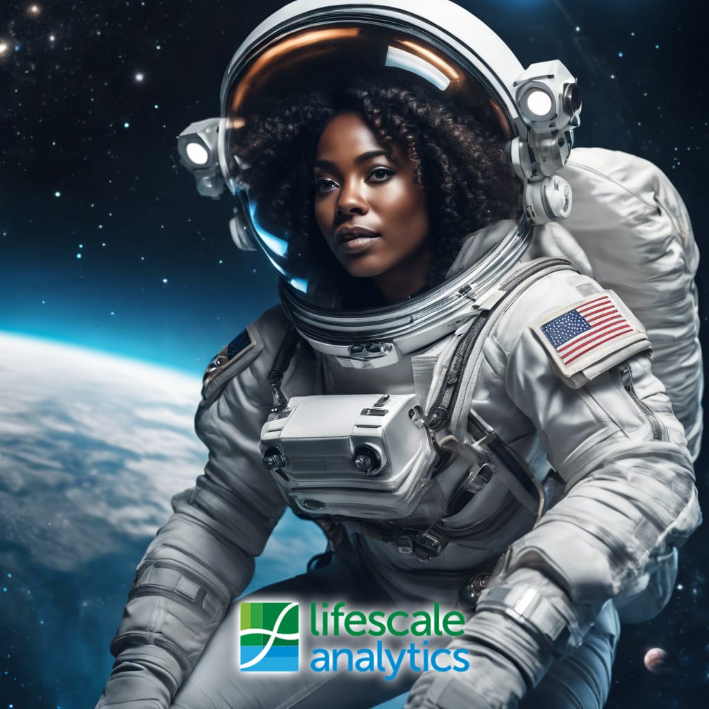 Galactic Photo Experience at with Lifescale Analytics