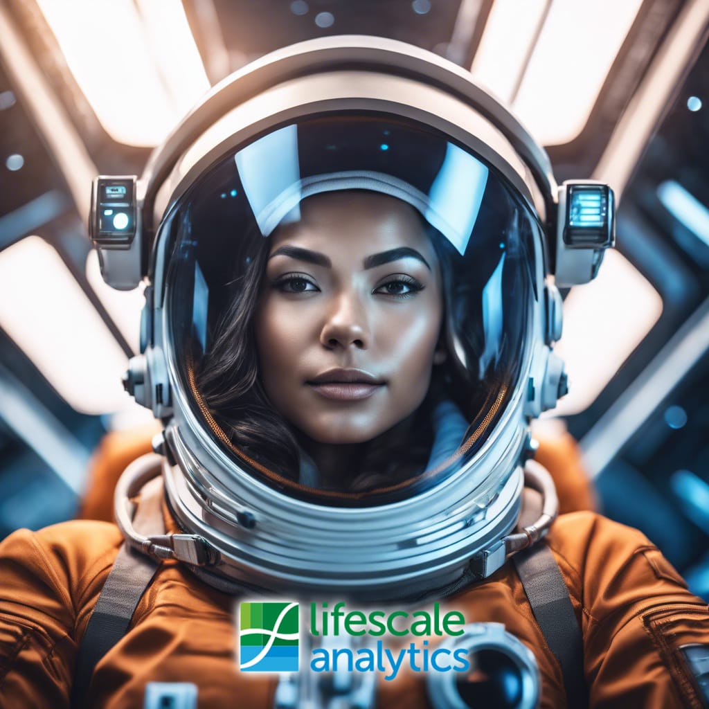 Galactic Photo Experience at with Lifescale Analytics