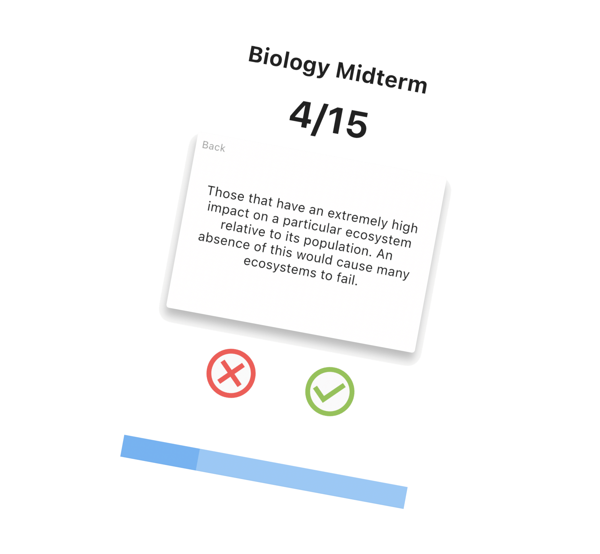 Flashcard Study Buddy App Flashcard Study Buddy