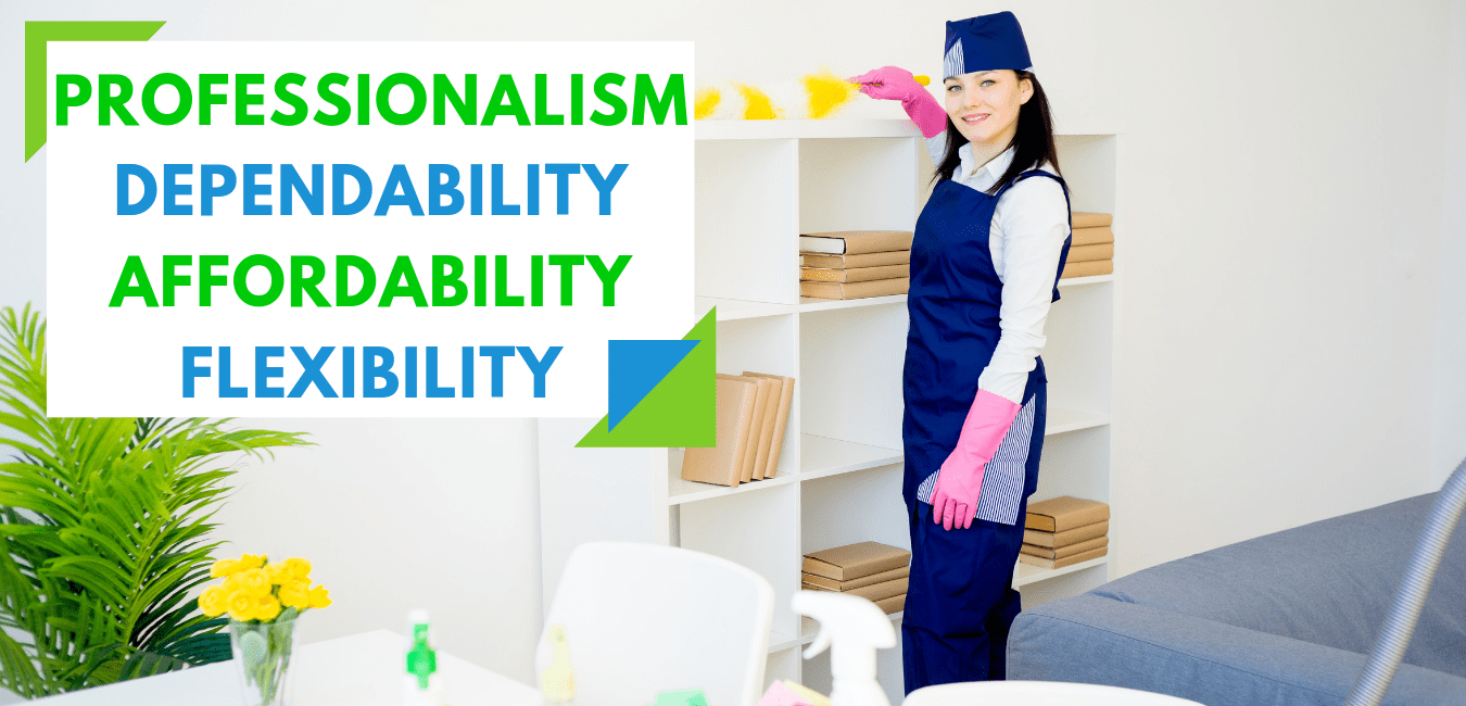 Vienna, VA House Cleaning Service & Maids Flash Clean Company