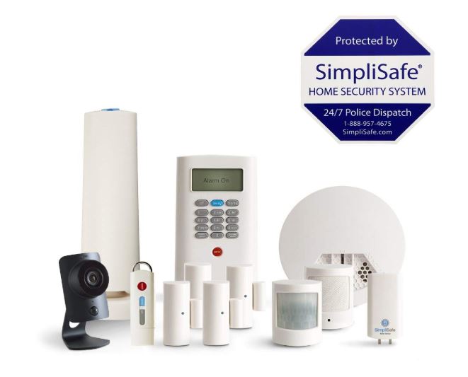 SimpliSafe Home Security System Deal Flash Deal Finder