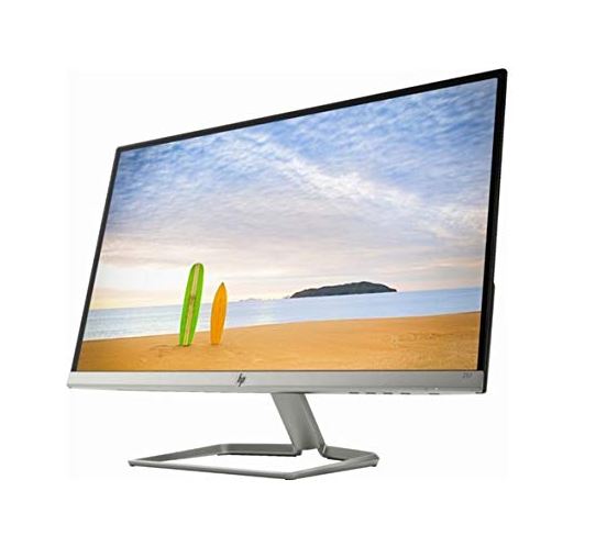Refurbished HP LED Monitor, Black Deal Flash Deal Finder