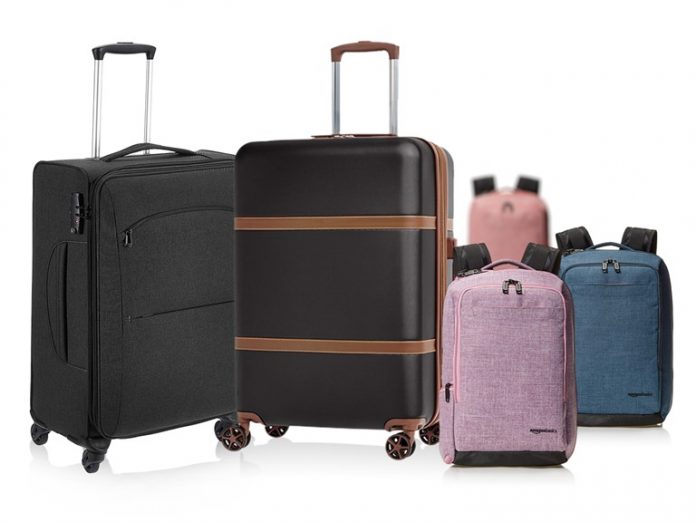 AmazonBasics Luggage Under 50 Deal Flash Deal Finder