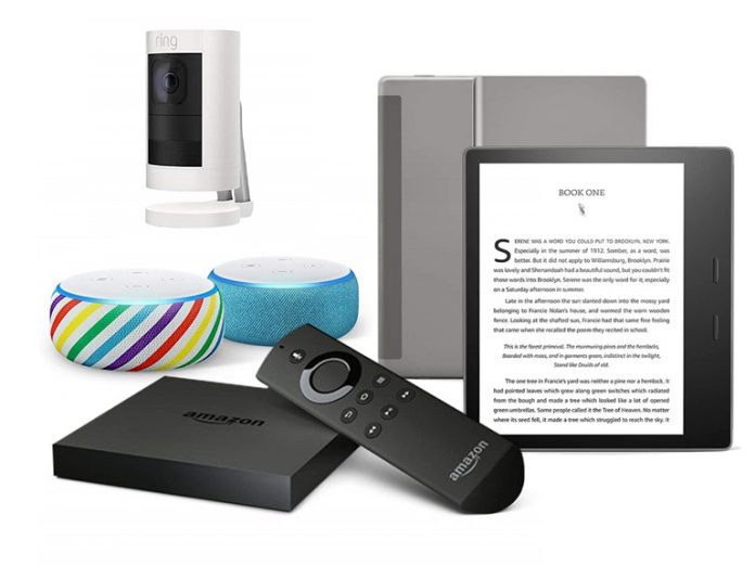 Up to 77 Off Amazon Devices Deal Flash Deal Finder