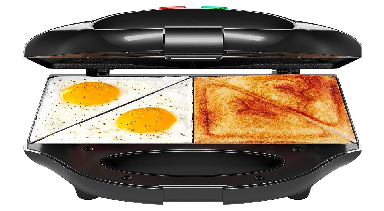 20 Off Chefman Portable Sandwich Maker Deal Flash Deal Finder