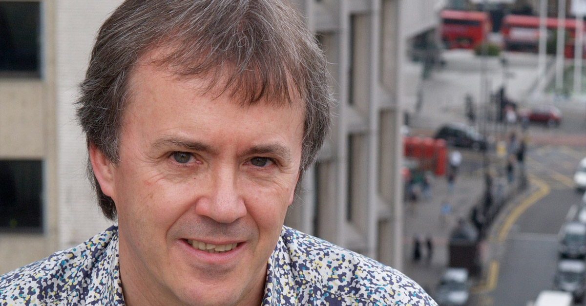 Tony Elliott dies. Visionary founder of Time Out magazine Flashes