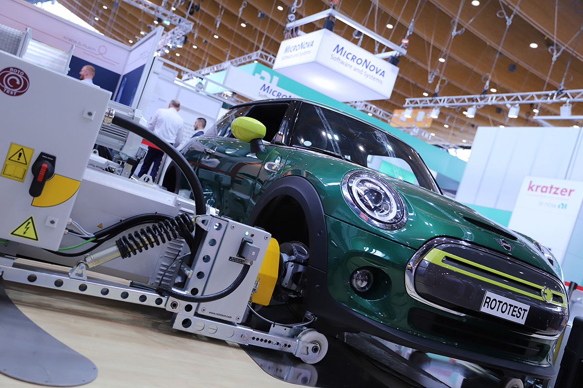 Is UKI for sale as trade shows rebound? Flashes & Flames