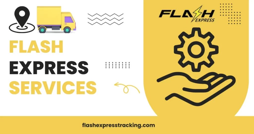 Flash Express Courier Service LLC