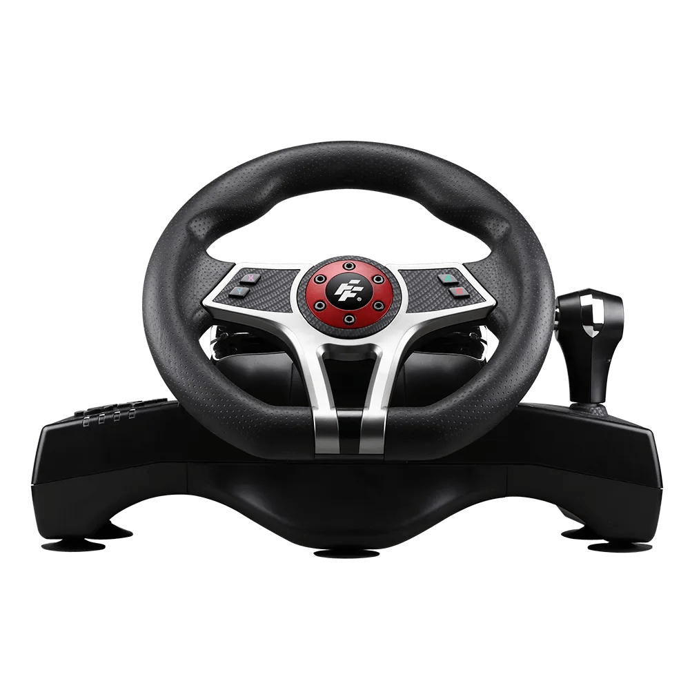 HURRICANE FLASHFIRE F106 STEERING WHEEL FOR PS5, PS4, PS3 and PC 2